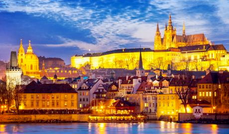 Prag – Die Goldene Stadt an der Moldau