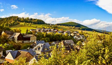 Hochsauerland – Land der „1000 Berge“