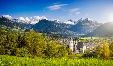 Volldampf und Erlebnis in den Tiroler Bergen