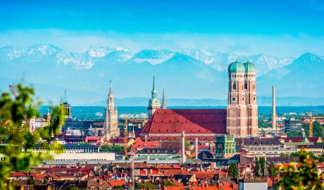 München – Die Bayerische Hauptstadt