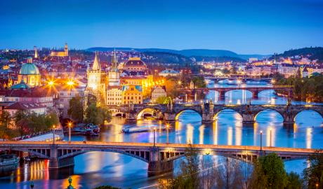 Prag – Sommer in der Goldenen Stadt