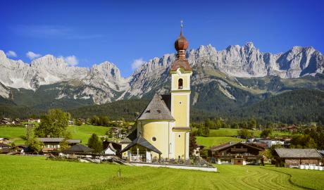 Schönes Tiroler Land – zum Bergdoktor nach Tirol