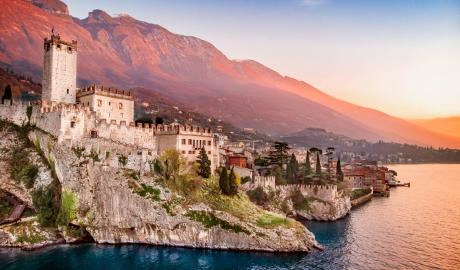 Lago di Garda – Traumreise jenseits der Alpen