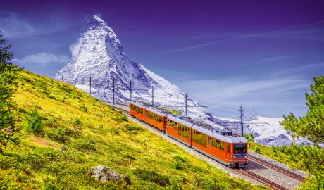 Matterhornregion – auf Panoramawegen unterwegs