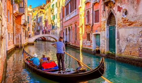 Bezauberndes Venedig
