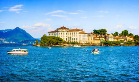 Traumtage am Lago Maggiore