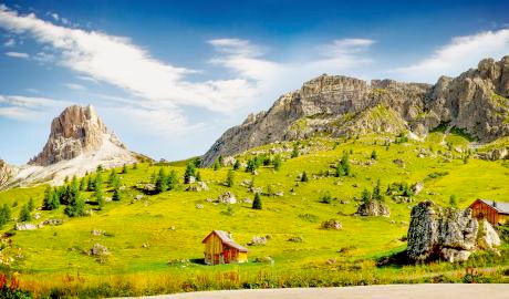 Die schönsten Seiten von Südtirol