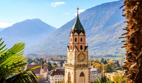 Sonniges Südtirol – den Dolomiten ganz nah
