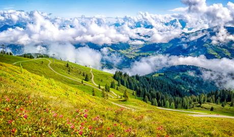 Die Wildschönau – schönstes Hochtal Tirols