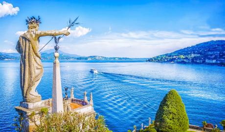 Lago Maggiore - den Sommer verlängern