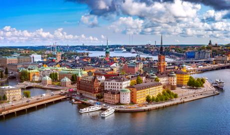 Stockholm – reif für die Inseln