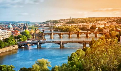 Prag – Goldene Stadt an der Moldau