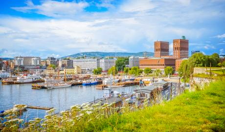 Oslo – Hauptstadtflair und blaues Meer